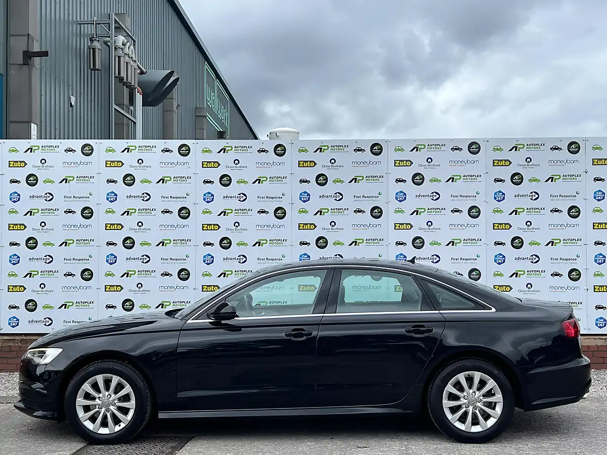Used 2017 Audi A6 Se Executive Black - Interior and Exterior details 6
