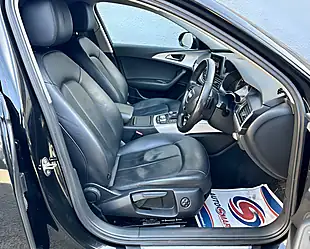 Used 2017 Audi A6 Se Executive Black - Interior and Exterior details 12
