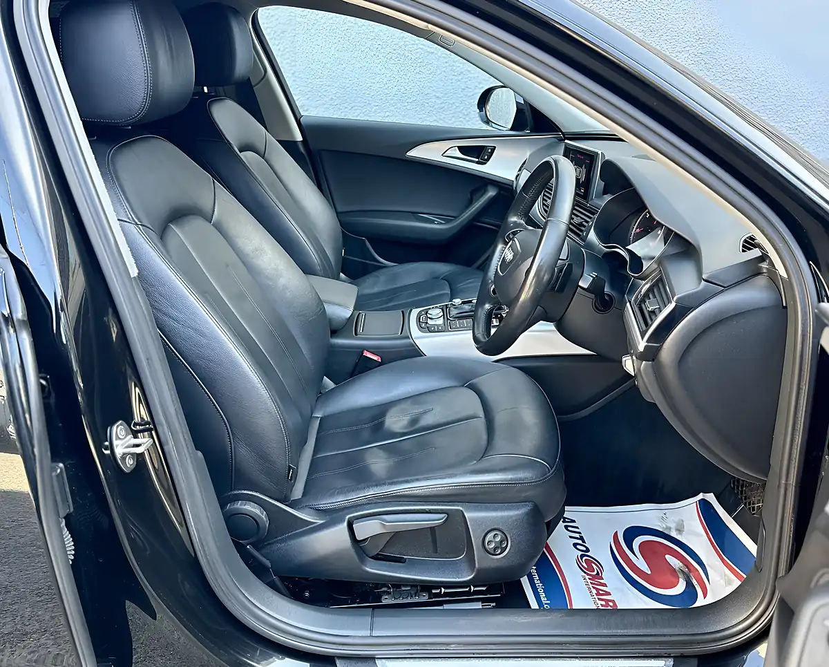 Used 2017 Audi A6 Se Executive Black - Interior and Exterior details 12