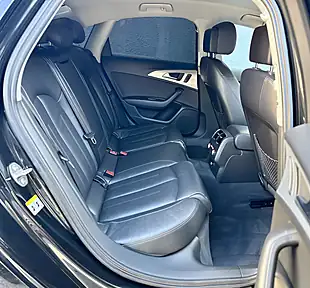 Used 2017 Audi A6 Se Executive Black - Interior and Exterior details 13