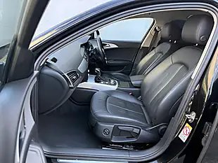 Used 2017 Audi A6 Se Executive Black - Interior and Exterior details 14