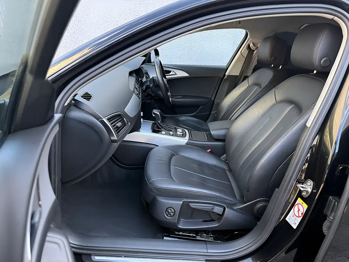 Used 2017 Audi A6 Se Executive Black - Interior and Exterior details 14