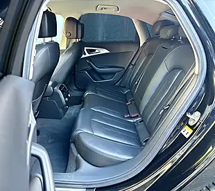 Used 2017 Audi A6 Se Executive Black - Interior and Exterior details 15