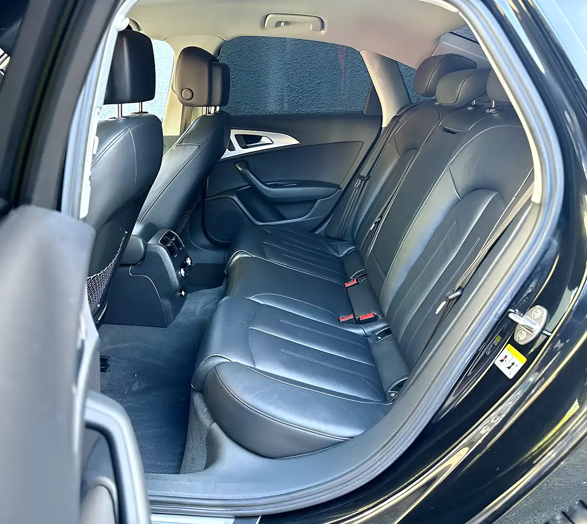 Used 2017 Audi A6 Se Executive Black - Interior and Exterior details 15