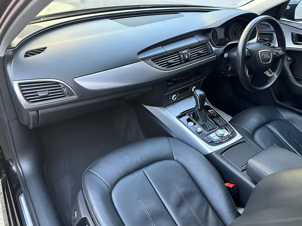 Used 2017 Audi A6 Se Executive Black - Interior and Exterior details 16