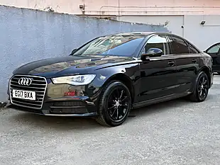 Used 2017 Audi A6 Se Executive Black - Interior and Exterior details 2