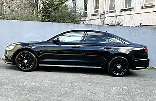 Used 2017 Audi A6 Se Executive Black - Interior and Exterior details 5