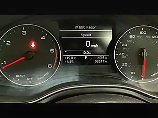 Used 2017 Audi A6 Se Executive White - Interior and Exterior details 10