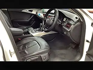 Used 2017 Audi A6 Se Executive White - Interior and Exterior details 11