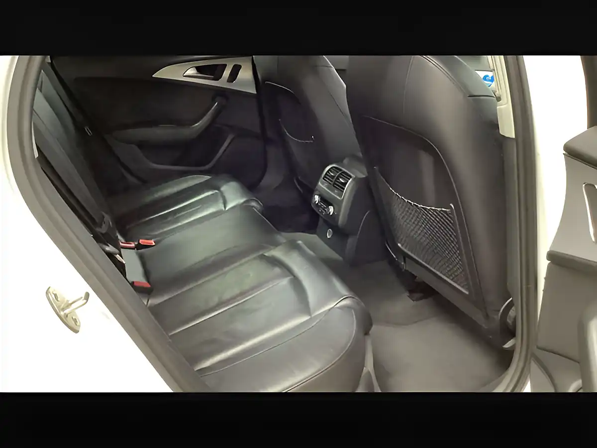 Used 2017 Audi A6 Se Executive White - Interior and Exterior details 13