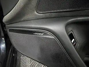 Used 2017 Audi A6 Ultra Black Edition Blue - Interior and Exterior details 14