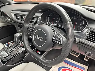 Used 2017 Audi A7 Black Edition Black - Interior and Exterior details 11