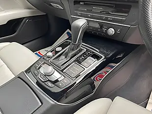 Used 2017 Audi A7 Black Edition Black - Interior and Exterior details 12