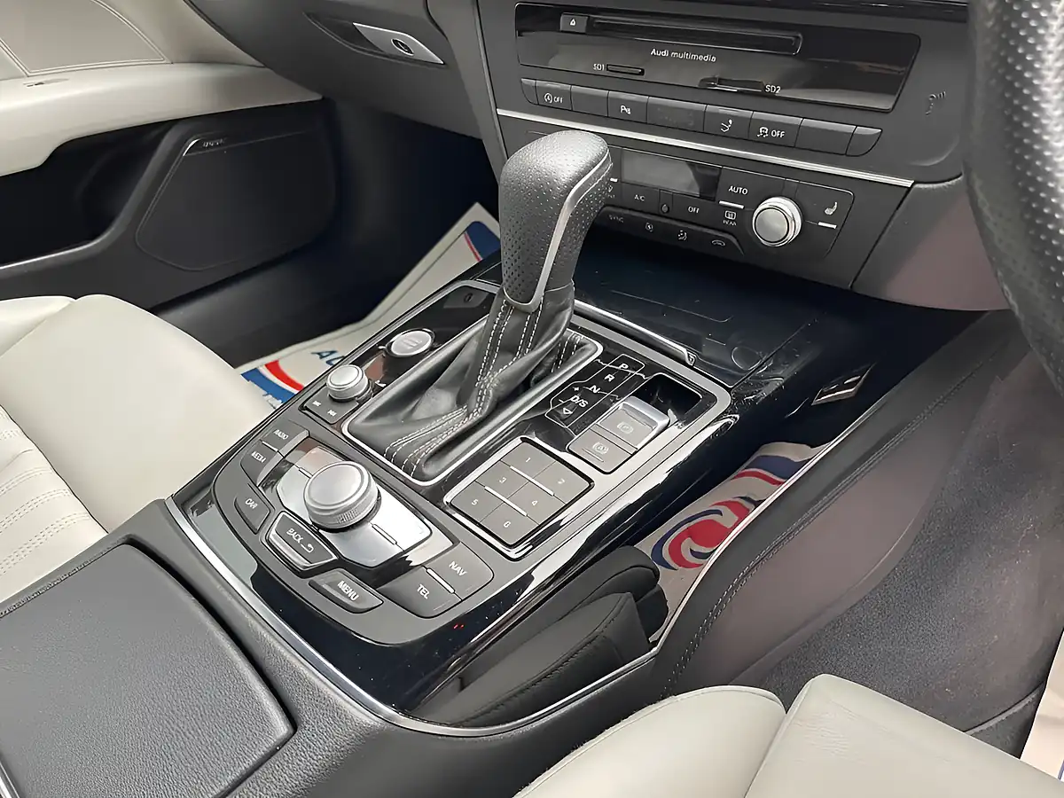 Used 2017 Audi A7 Black Edition Black - Interior and Exterior details 12