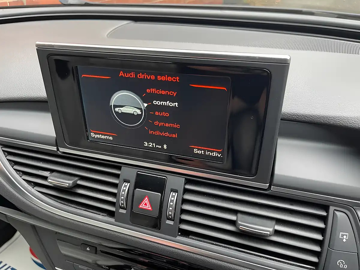 Used 2017 Audi A7 Black Edition Black - Interior and Exterior details 14