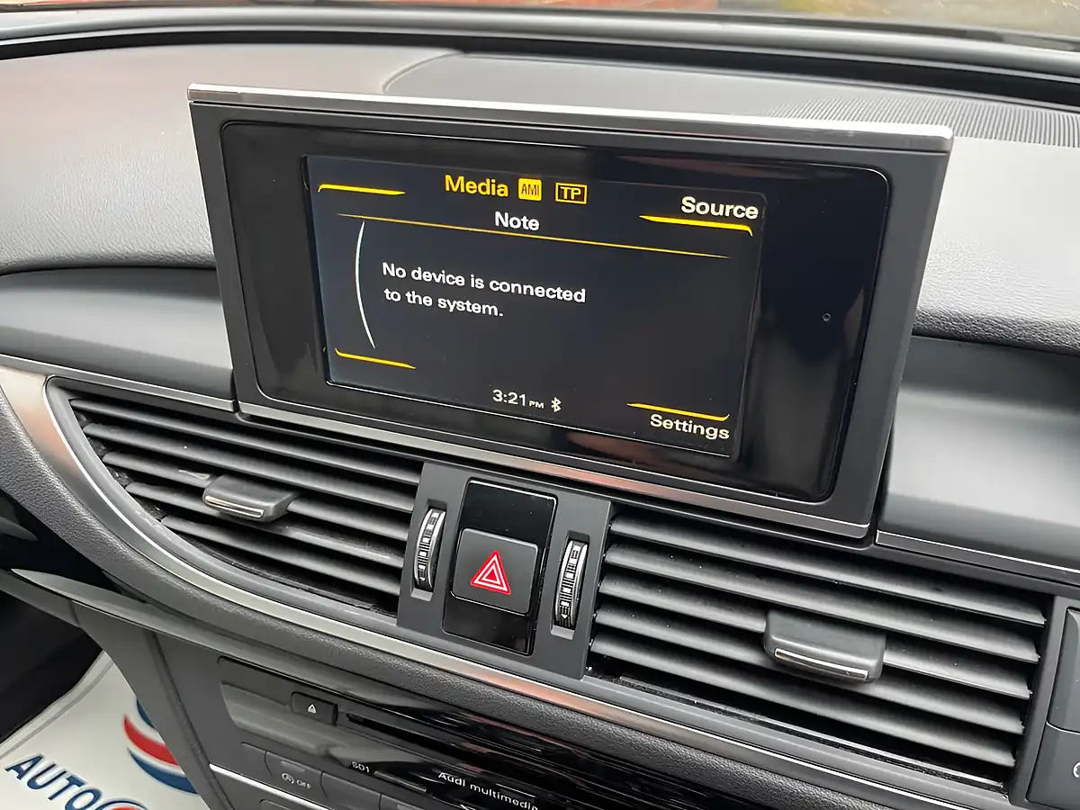 Used 2017 Audi A7 Black Edition Black - Interior and Exterior details 15
