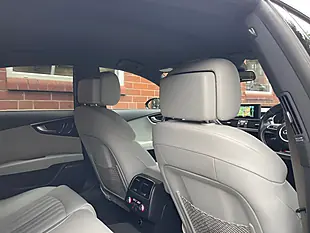Used 2017 Audi A7 Black Edition Black - Interior and Exterior details 18