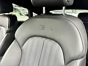 Used 2017 Audi A7 Black Edition Blue - Interior and Exterior details 11