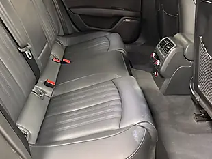 Used 2017 Audi A7 Black Edition Blue - Interior and Exterior details 12