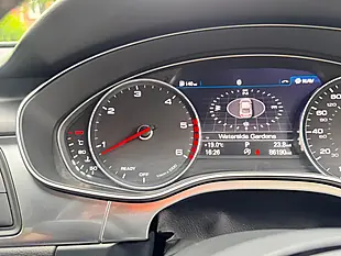 Used 2017 Audi A7 Black Edition Blue - Interior and Exterior details 14