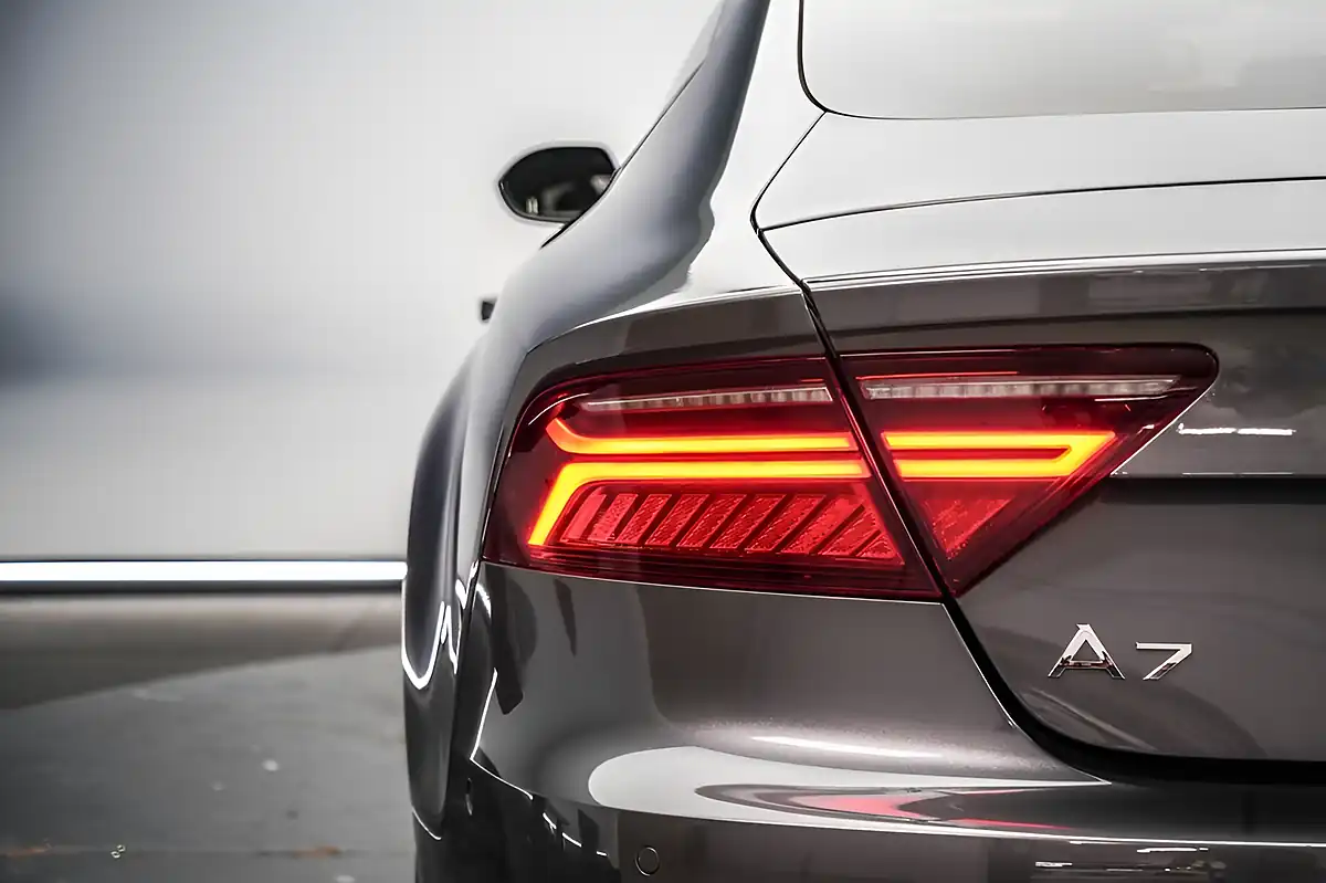 Used 2017 Audi A7 Black Edition Grey - Interior and Exterior details 10
