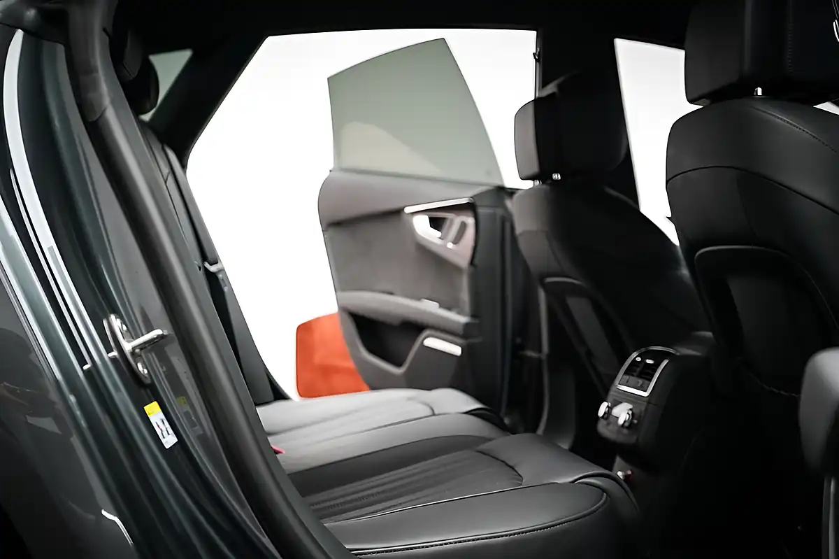 Used 2017 Audi A7 Black Edition Grey - Interior and Exterior details 15