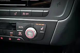 Used 2017 Audi A7 Black Edition Grey - Interior and Exterior details 17