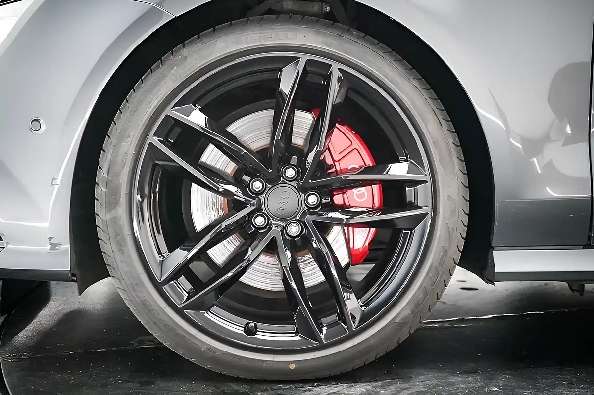 Used 2017 Audi A7 Black Edition Grey - Interior and Exterior details 19
