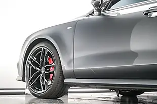 Used 2017 Audi A7 Black Edition Grey - Interior and Exterior details 6