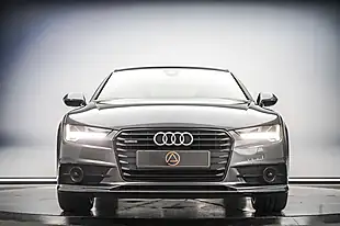 Used 2017 Audi A7 Black Edition Grey - Interior and Exterior details 9