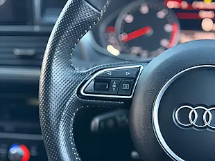 Used 2017 Audi A7 Black Edition Grey - Interior and Exterior details 18