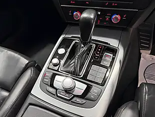 Used 2017 Audi A7 Black Edition Sportback Black - Interior and Exterior details 11
