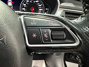 Used 2017 Audi A7 Black Edition Sportback Black - Interior and Exterior details 13