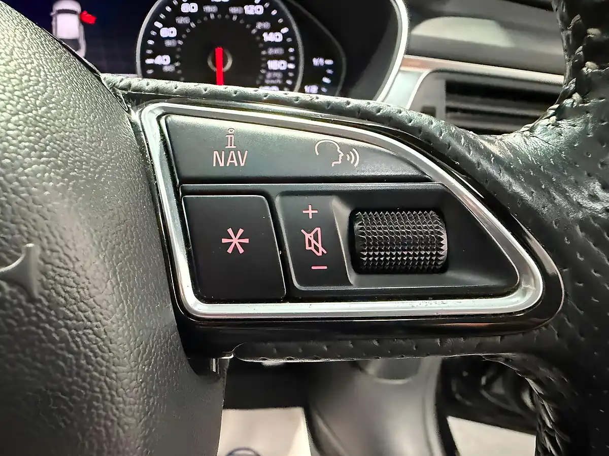 Used 2017 Audi A7 Black Edition Sportback Black - Interior and Exterior details 13