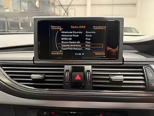 Used 2017 Audi A7 Black Edition Sportback Black - Interior and Exterior details 18