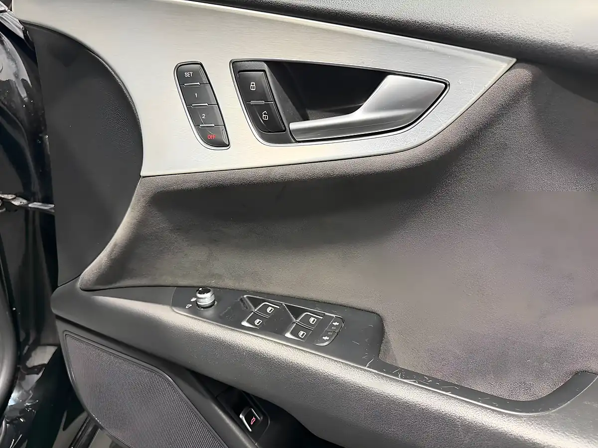 Used 2017 Audi A7 Black Edition Sportback Black - Interior and Exterior details 20