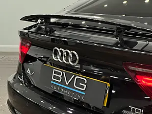 Used 2017 Audi A7 Black Edition Sportback Black - Interior and Exterior details 12