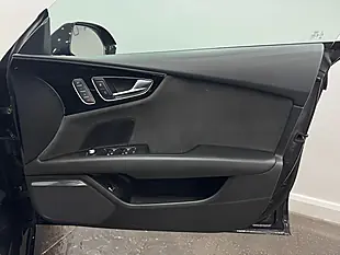 Used 2017 Audi A7 Black Edition Sportback Black - Interior and Exterior details 13