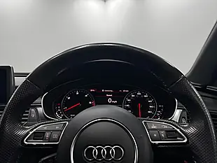 Used 2017 Audi A7 Black Edition Sportback Black - Interior and Exterior details 14