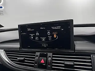 Used 2017 Audi A7 Black Edition Sportback Black - Interior and Exterior details 15