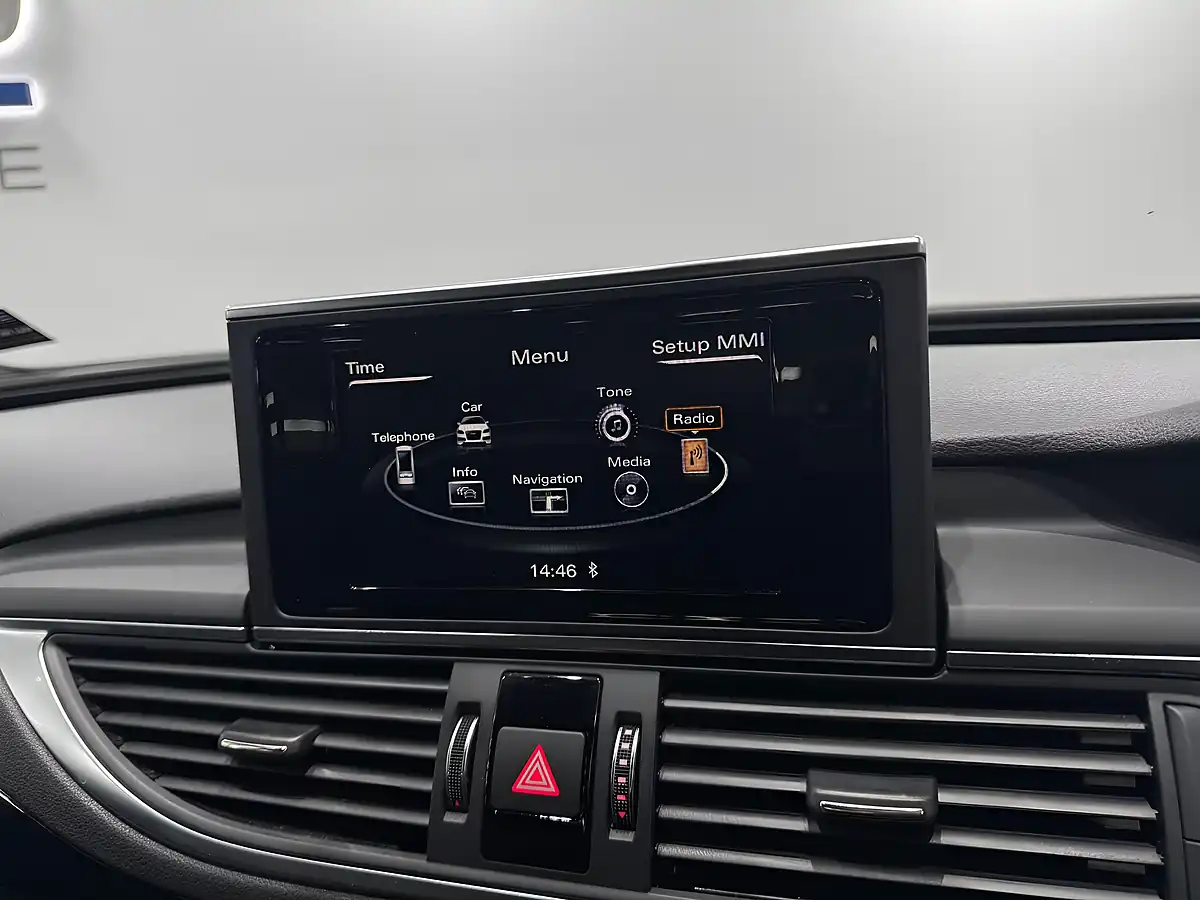 Used 2017 Audi A7 Black Edition Sportback Black - Interior and Exterior details 15