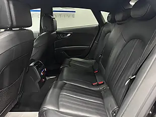 Used 2017 Audi A7 Black Edition Sportback Black - Interior and Exterior details 18