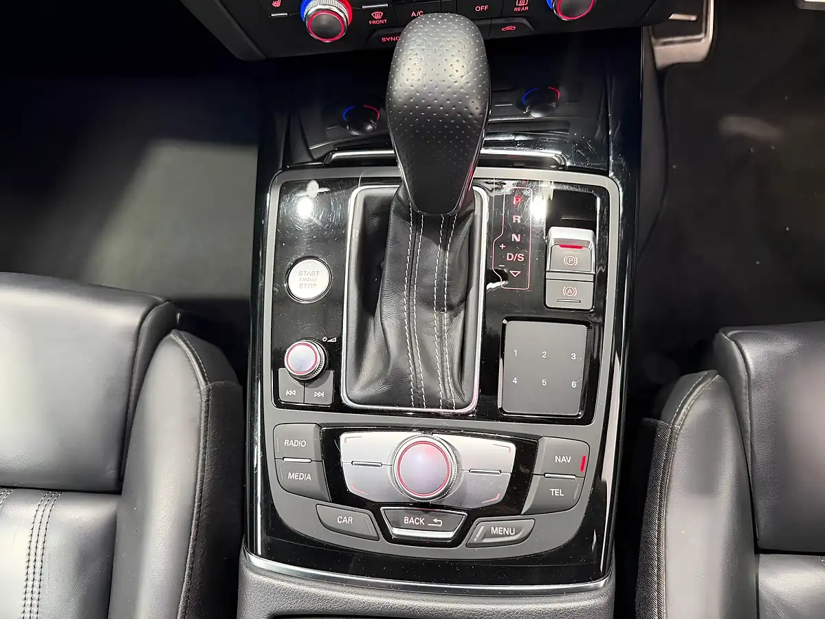 Used 2017 Audi A7 Black Edition Sportback Grey - Interior and Exterior details 12