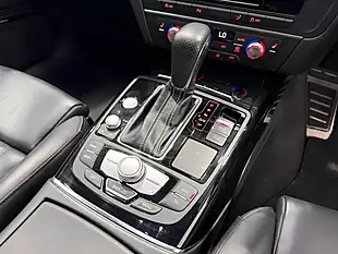 Used 2017 Audi A7 Black Edition Sportback Grey - Interior and Exterior details 13