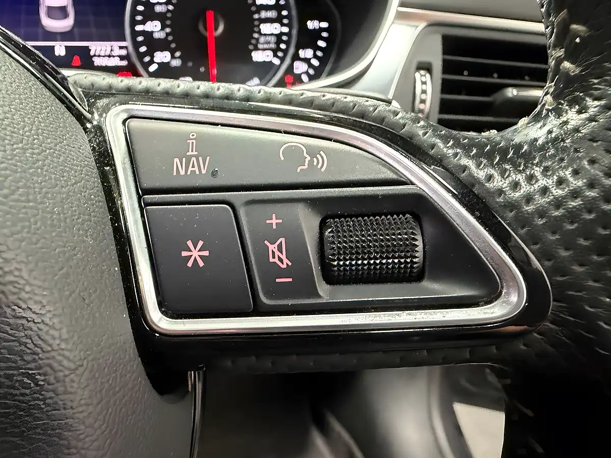 Used 2017 Audi A7 Black Edition Sportback Grey - Interior and Exterior details 19