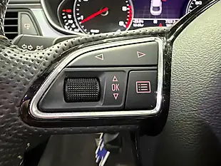 Used 2017 Audi A7 Black Edition Sportback Grey - Interior and Exterior details 20