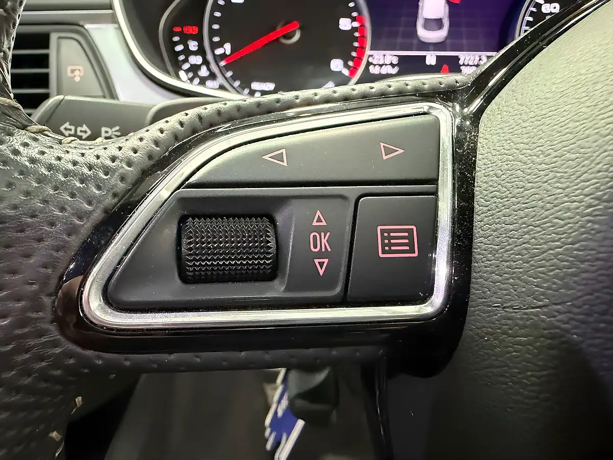Used 2017 Audi A7 Black Edition Sportback Grey - Interior and Exterior details 20
