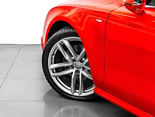Used 2017 Audi A7 S Line Sportback Misano Red - Interior and Exterior details 10