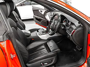 Used 2017 Audi A7 S Line Sportback Misano Red - Interior and Exterior details 11