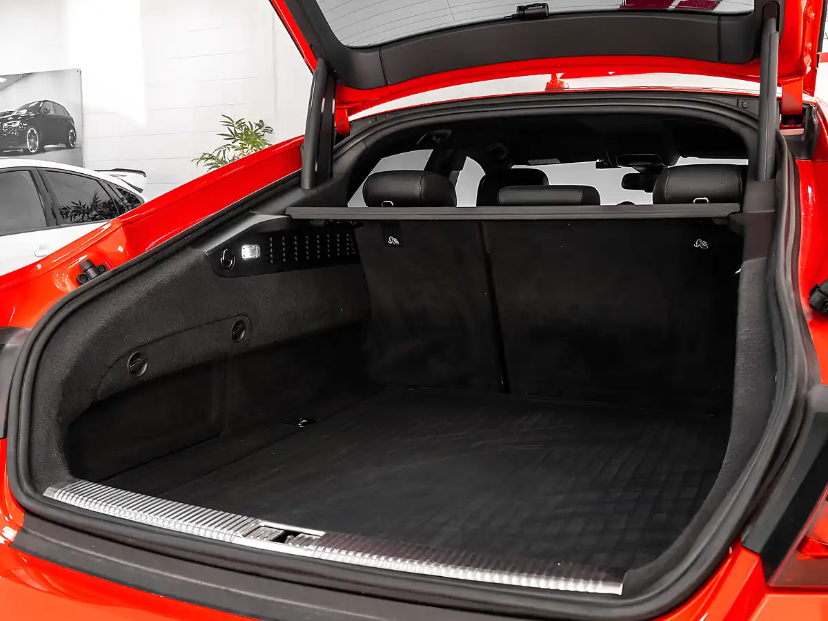 Used 2017 Audi A7 S Line Sportback Misano Red - Interior and Exterior details 15